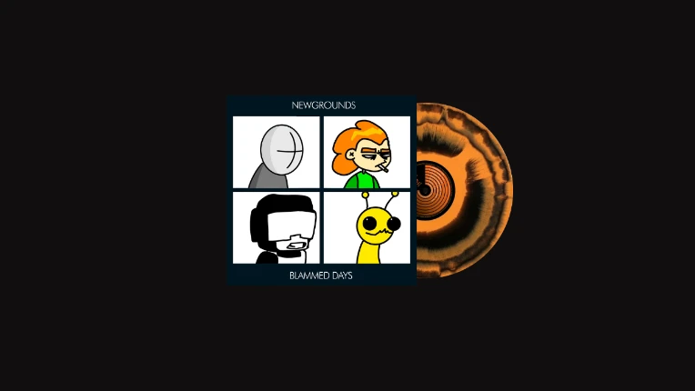 NEWGROUNDS - BLAMMED DAYS by KCAnim8 on Newgrounds