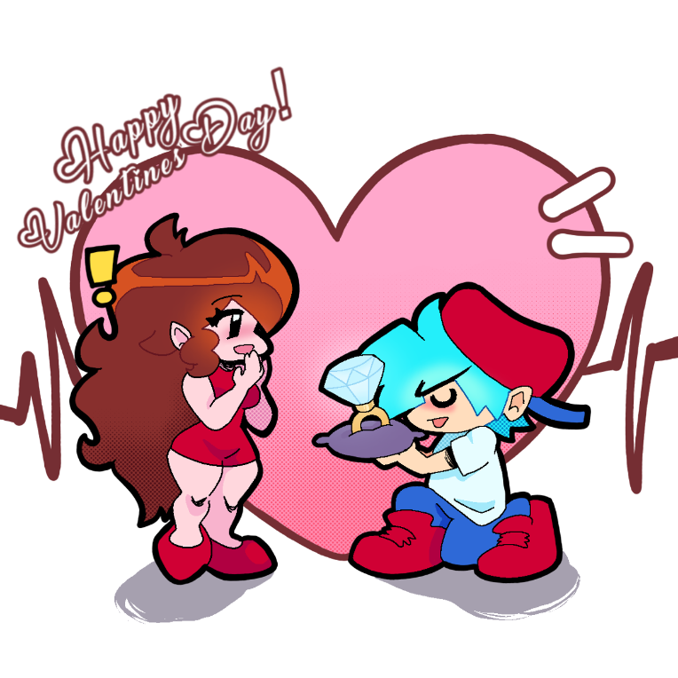 Happy valentines day by paranoidyouth on Newgrounds