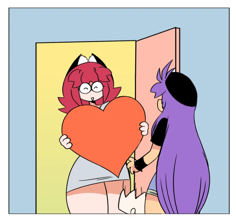 Roasted valentine by TBerger on Newgrounds