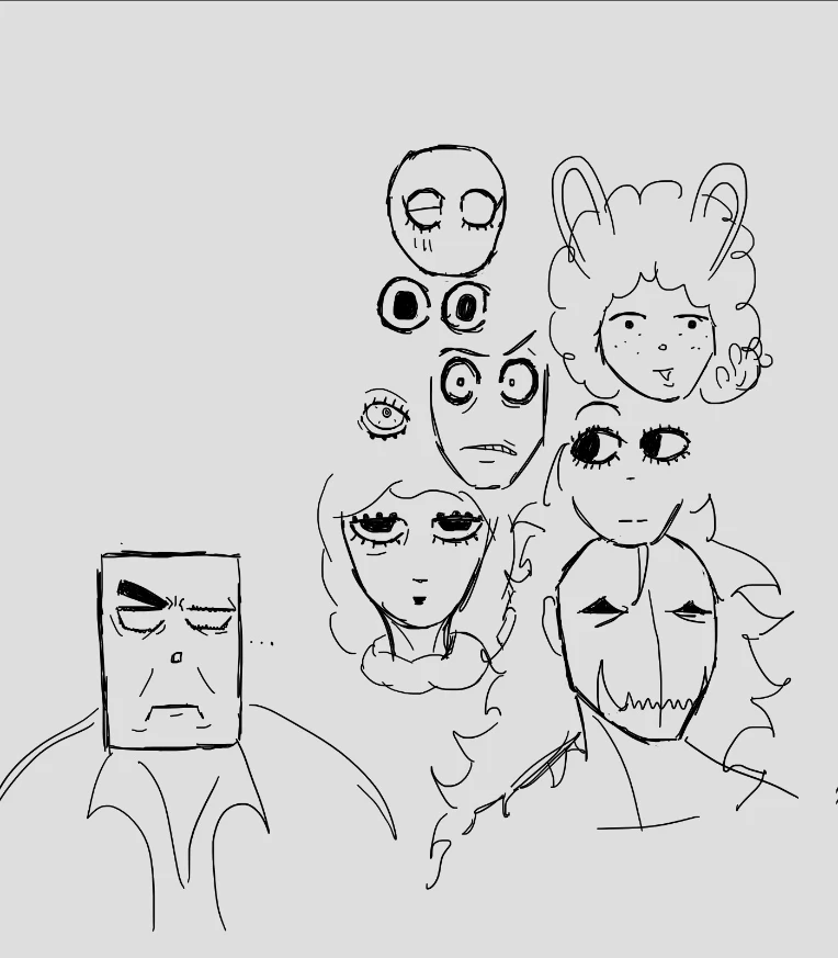 Early year doodles by Pilmatorozo on Newgrounds
