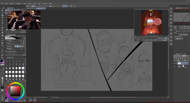 Going Back to my OLD ROOTS by thatoneimp on Newgrounds