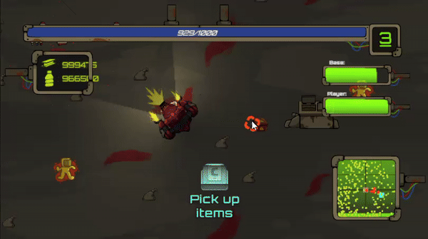 Mech of the dead [UPDATED]