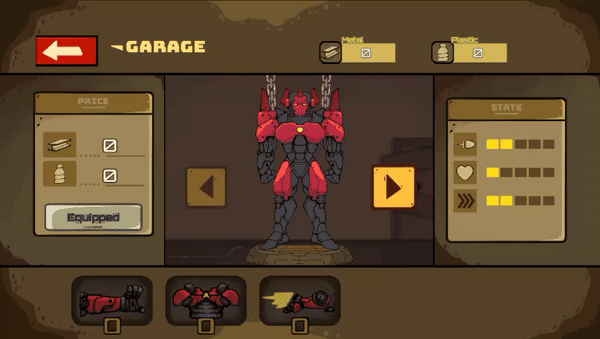 Mech of the dead [UPDATED]