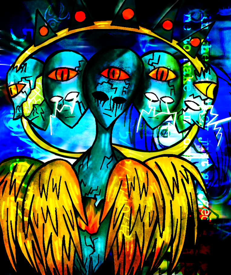 CHERUBIM OF HELL by bl00dy-seraphim617 on Newgrounds