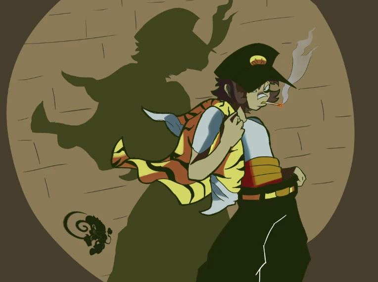 Heads up , Theres a storm coming by Coolbreadguy on Newgrounds