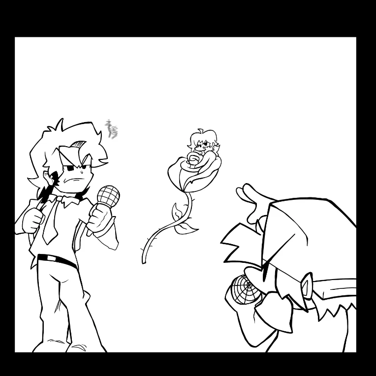 Week 6 by RobertArcade1k on Newgrounds
