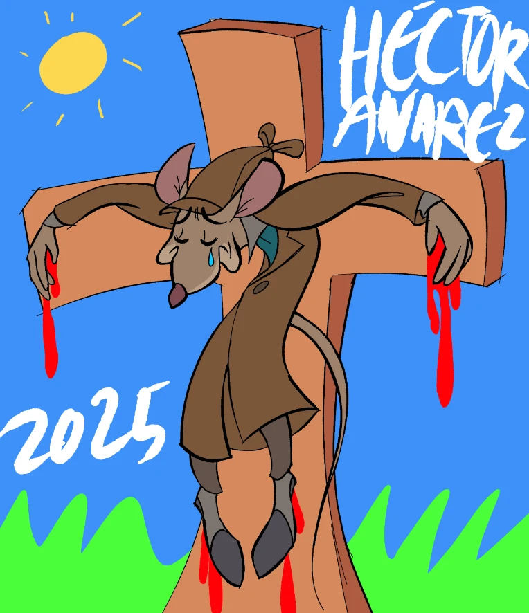 My shitty rat that i hate by iWander on Newgrounds