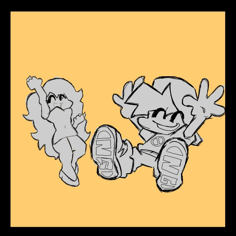 Results screen redraw by RobertArcade1k on Newgrounds