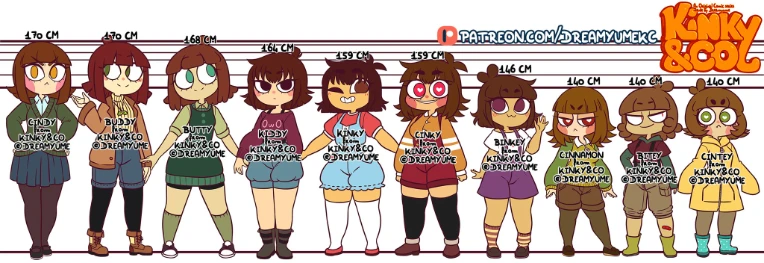Classic outfits (dreamyume fanart) by Dirtilam on Newgrounds