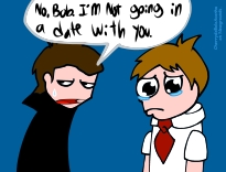 Rejected (2004/Classic Eddsworld) by CherrydoBoloAconha on Newgrounds