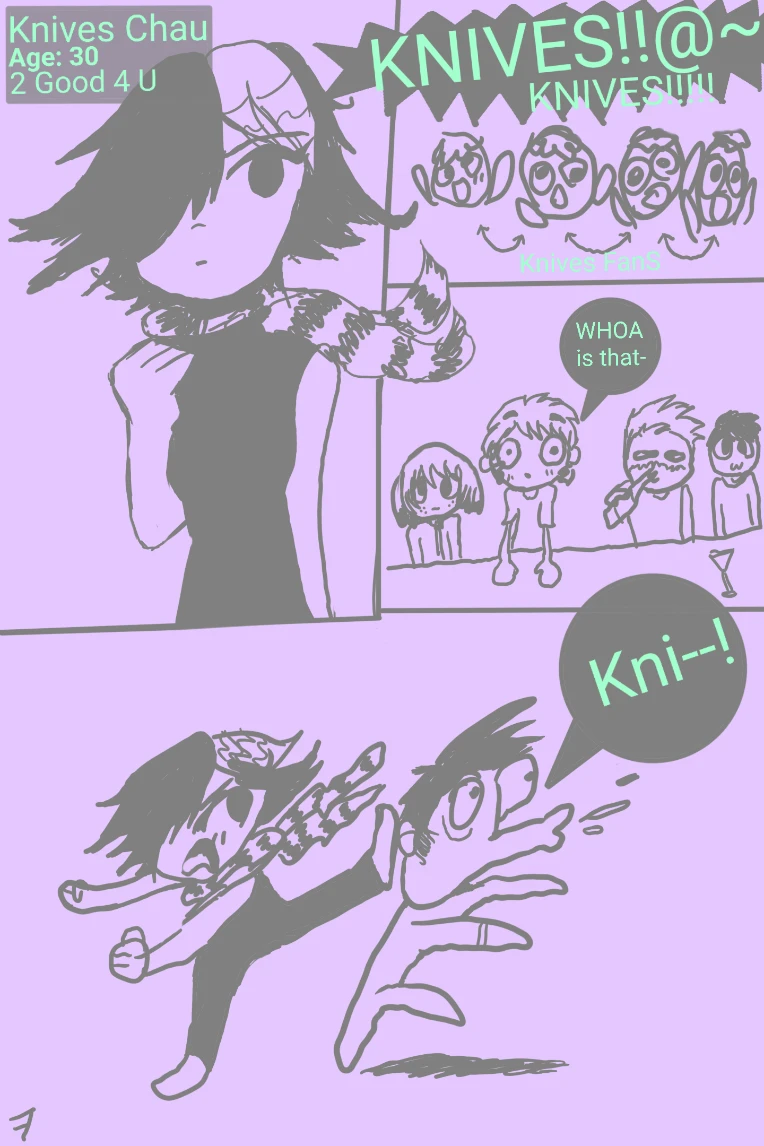 The 8th Evil X by Khreno on Newgrounds