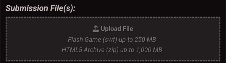 File Size Limit