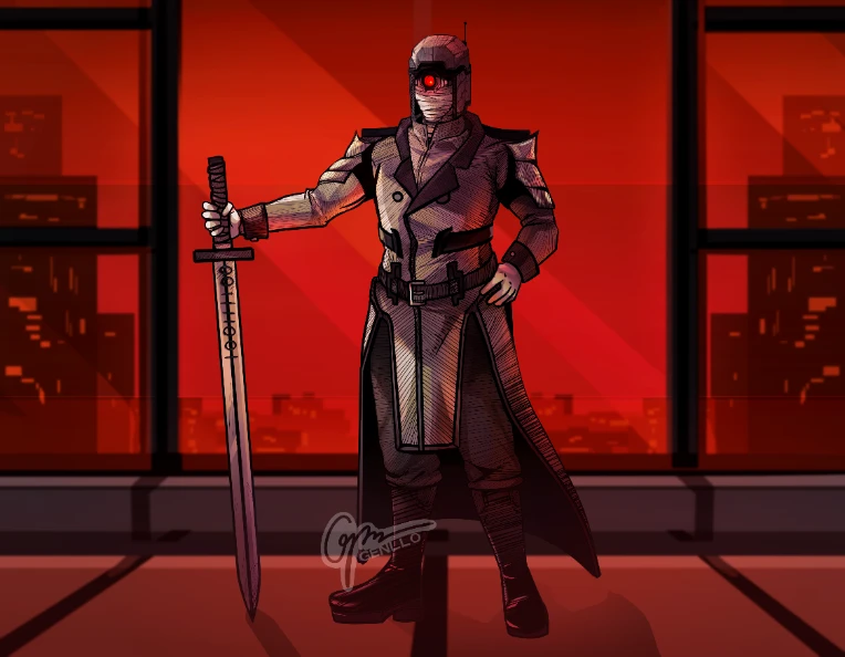 Emperor P by Genllo4 on Newgrounds