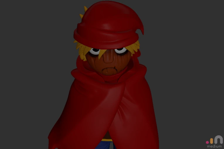 red everhood by gragax on Newgrounds