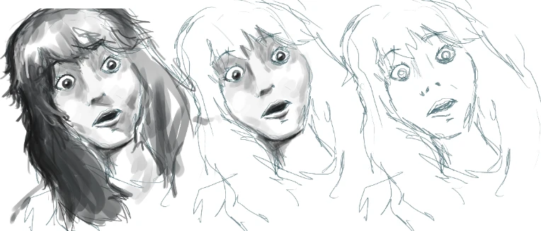 Kate Bush Studies - There Goes a Tenner by PegasuTV on Newgrounds