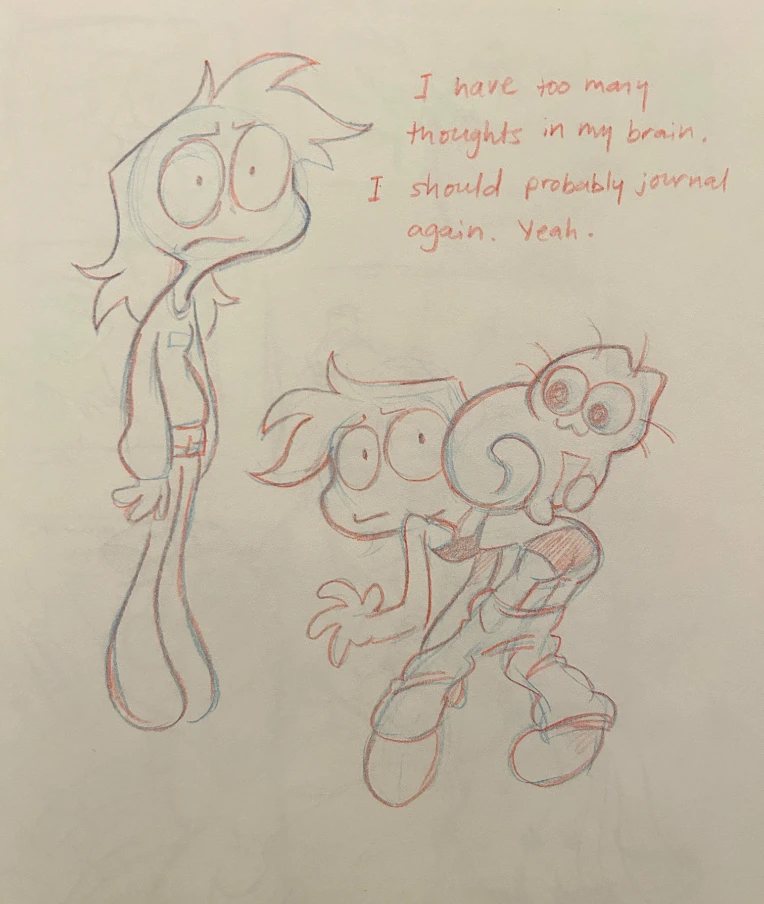 my brain hurt by brooskee on Newgrounds