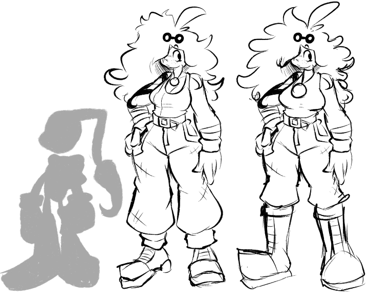 Botanic panic concept art by SLIPNUM on Newgrounds