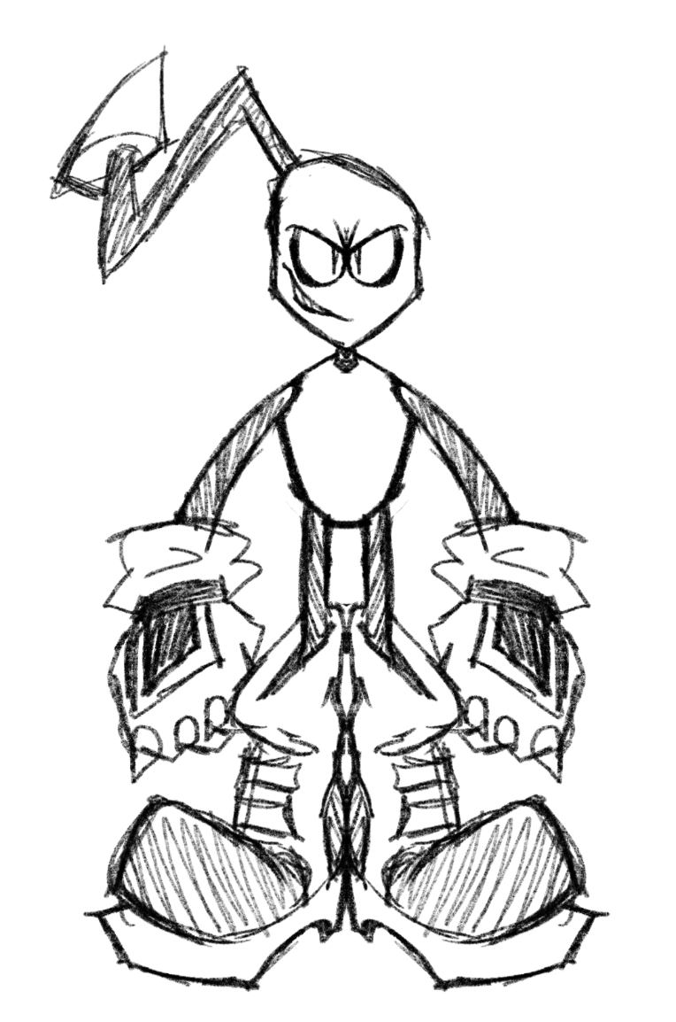 Botanic panic concept art by SLIPNUM on Newgrounds