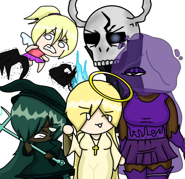 Necros but better by Spectrum883 on Newgrounds