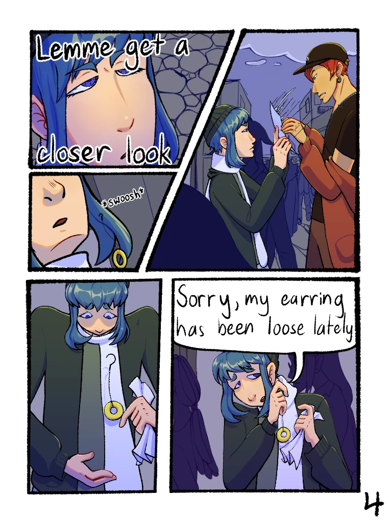 Demon Turn Chapter 1 by PetriiDish on Newgrounds