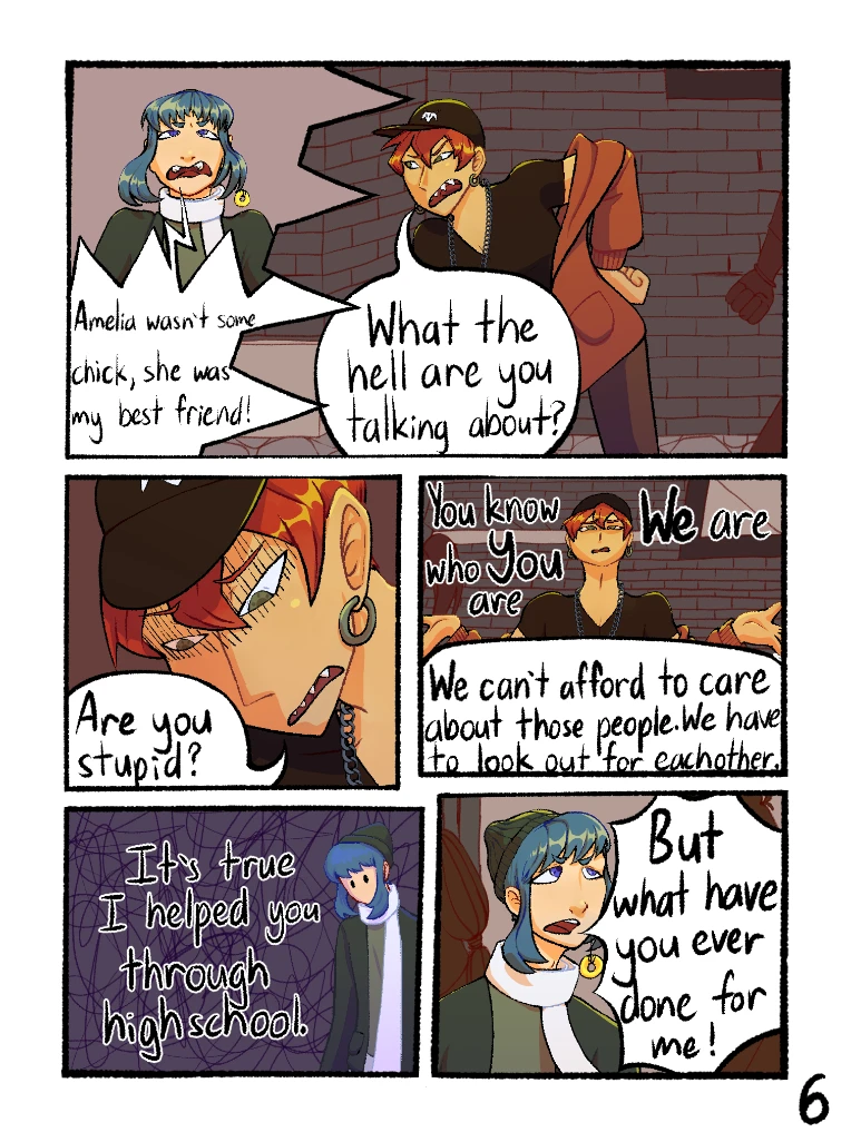 Demon Turn Chapter 1 by PetriiDish on Newgrounds