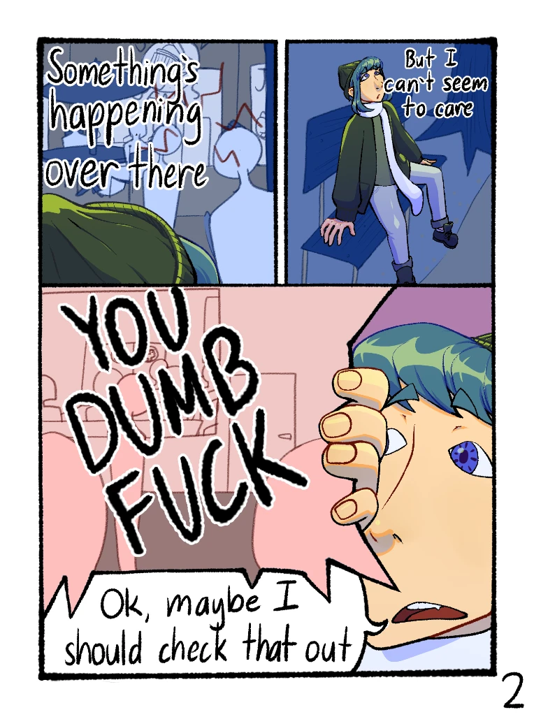 Demon Turn Chapter 2 by PetriiDish on Newgrounds
