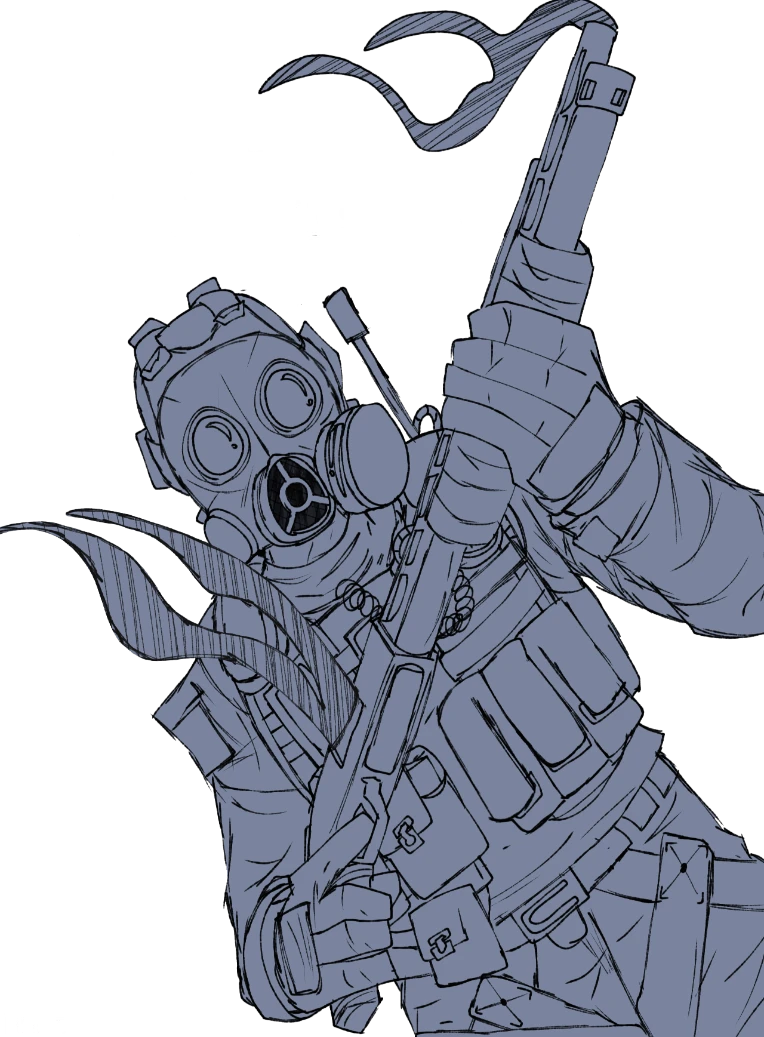 Sas (CS:GO or CS2 xd) by Hydro453 on Newgrounds