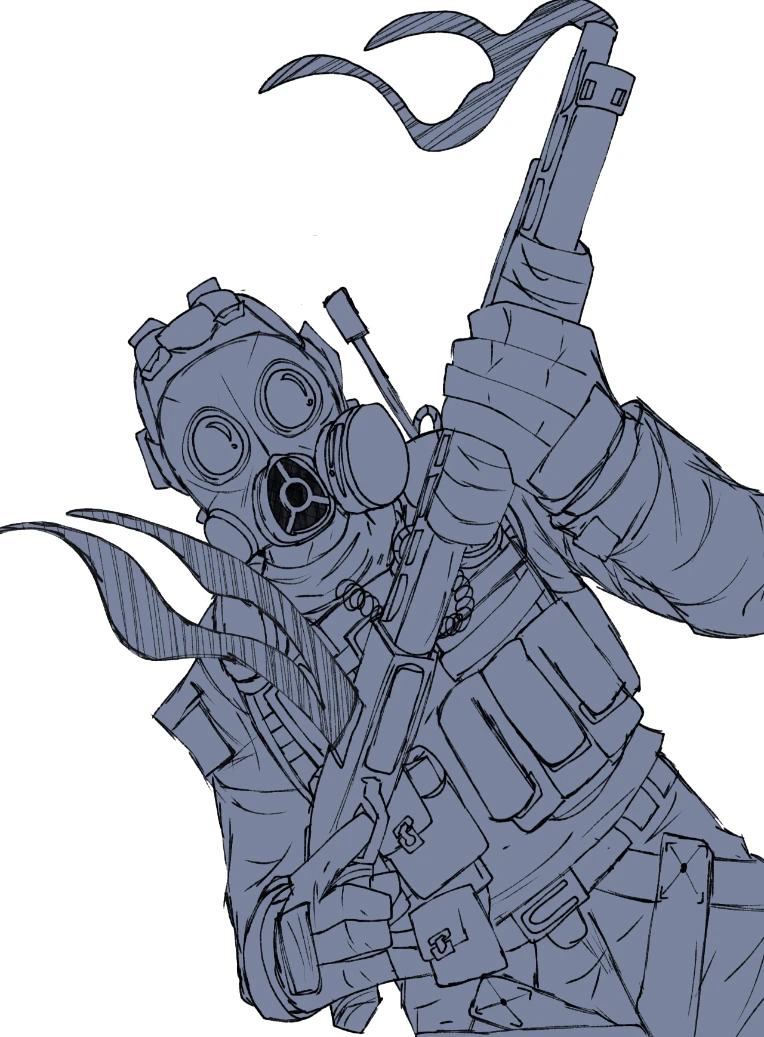 Sas (CS:GO or CS2 xd) by Hydro453 on Newgrounds