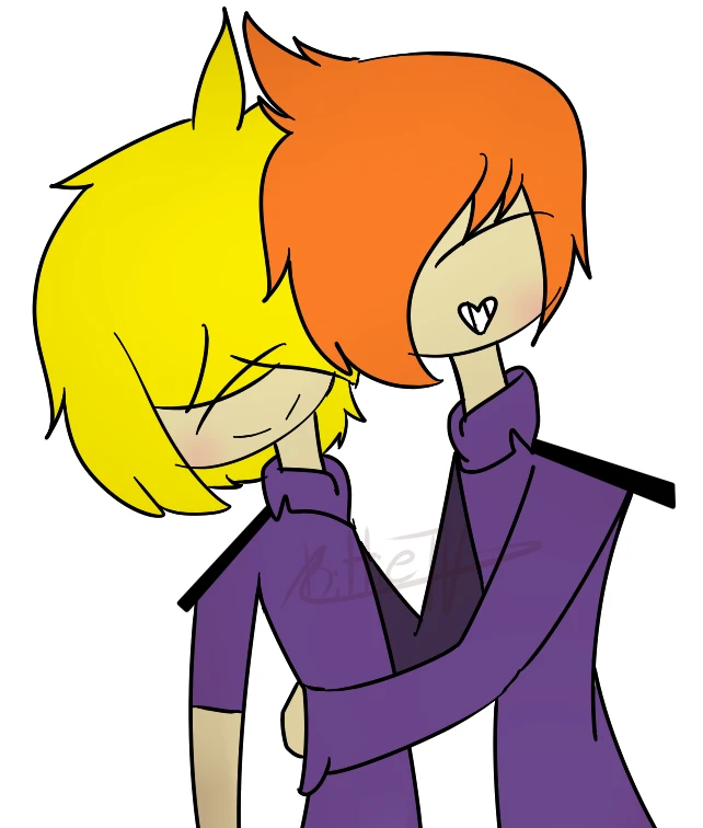 Hold Me. by TVisFather on Newgrounds