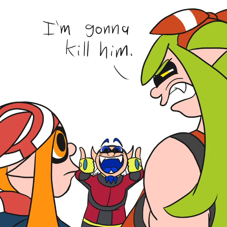 It's Gonna Be May by ICN64 on Newgrounds