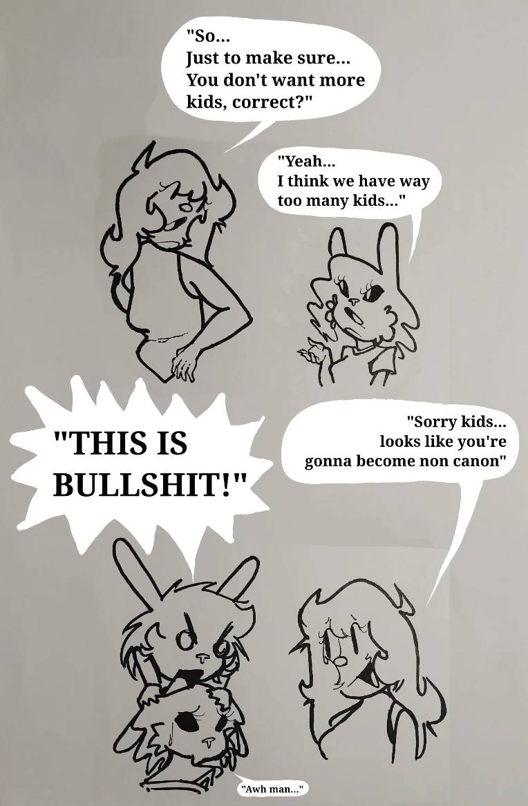 Bunny Sisters [Concept] by Erhmma on Newgrounds