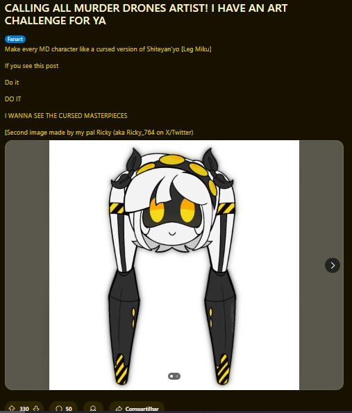 Leggy fat fuck 💀 by Bernardev3 on Newgrounds