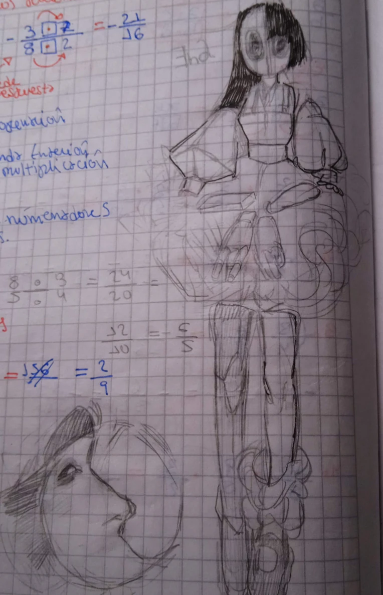 math doodles (2023) by AlRaymond on Newgrounds