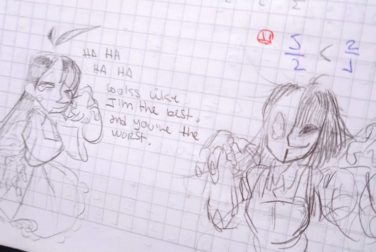 math doodles (2023) by AlRaymond on Newgrounds