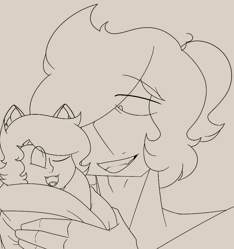 When you and your grandson only have one eye by TVisFather on Newgrounds