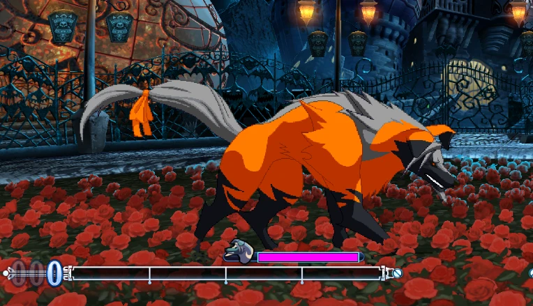 wolf_ test by swimkop on Newgrounds