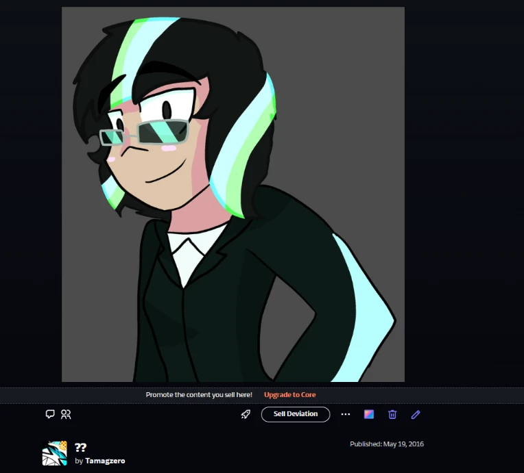 evolution by Tamag0 on Newgrounds