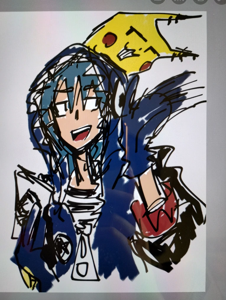 Homunculi! (and sum sketches) by xRYOSAKEYx on Newgrounds