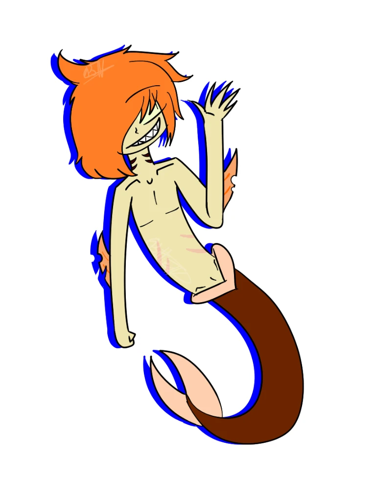 FISH by TVisFather on Newgrounds