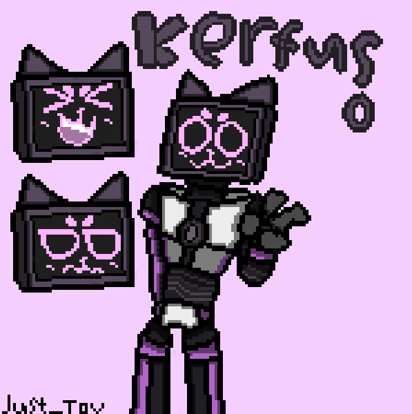 KERFUR-O by JustTov on Newgrounds