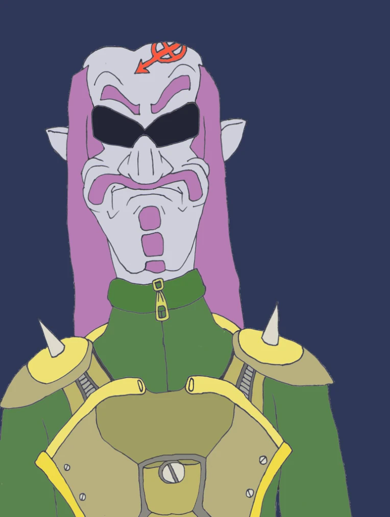 Remake of an old drawing by nuskadamodev on Newgrounds
