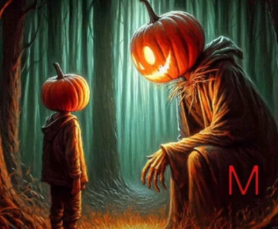 sonofsp00ky by CrimsonKero on Newgrounds