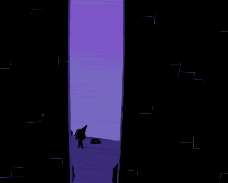 The Night Before Deltarune by Hirocoll on Newgrounds