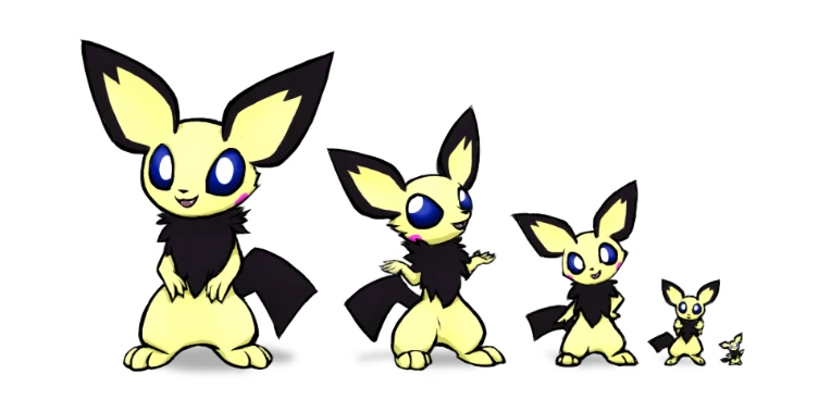 Pichu is Helpful by Hlavco on Newgrounds