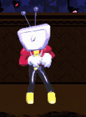 IT'S!! TV!! TIME!!! by Denoohay on Newgrounds