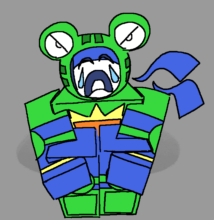 roblox Nerf Frog and Spider Mage 07/06/25 by Ronan10G8 on Newgrounds