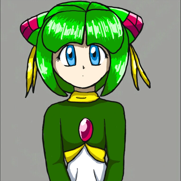 2025 | 2020 | 2015 Cosmo redraw again by LightTheAngel on Newgrounds