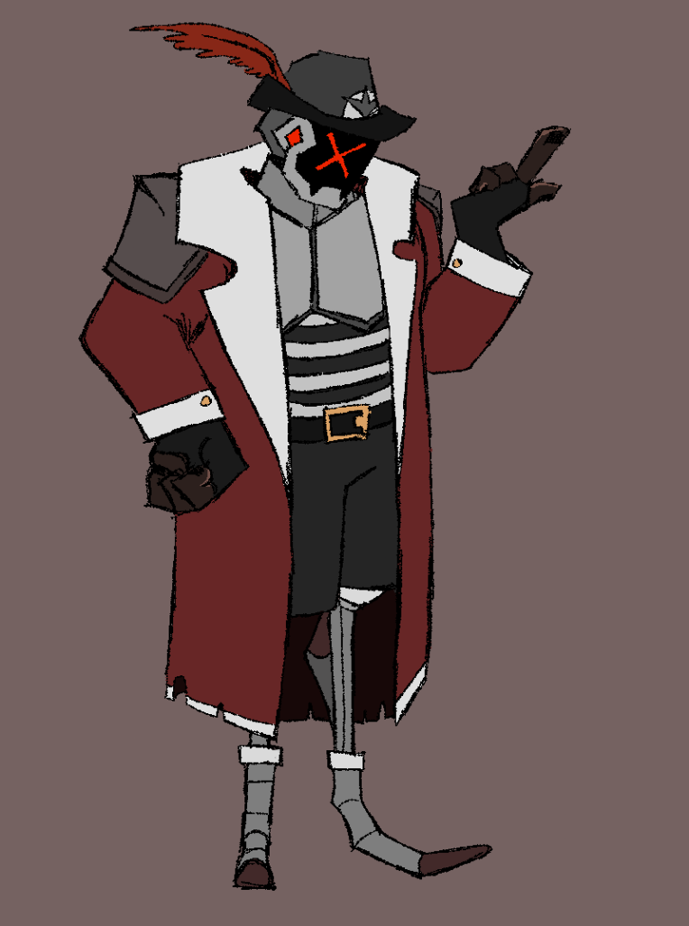 father and son (+others) by unicornparadox on Newgrounds