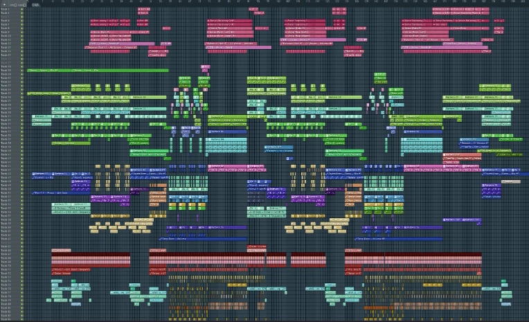 FL Studio Screenshot