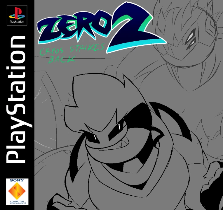 ZERO 2: Cryos Strikes Back by Zer0R8 on Newgrounds